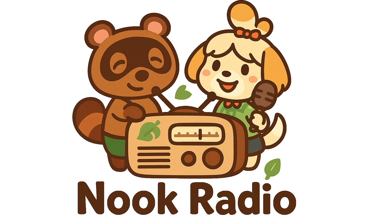 Nook Radio